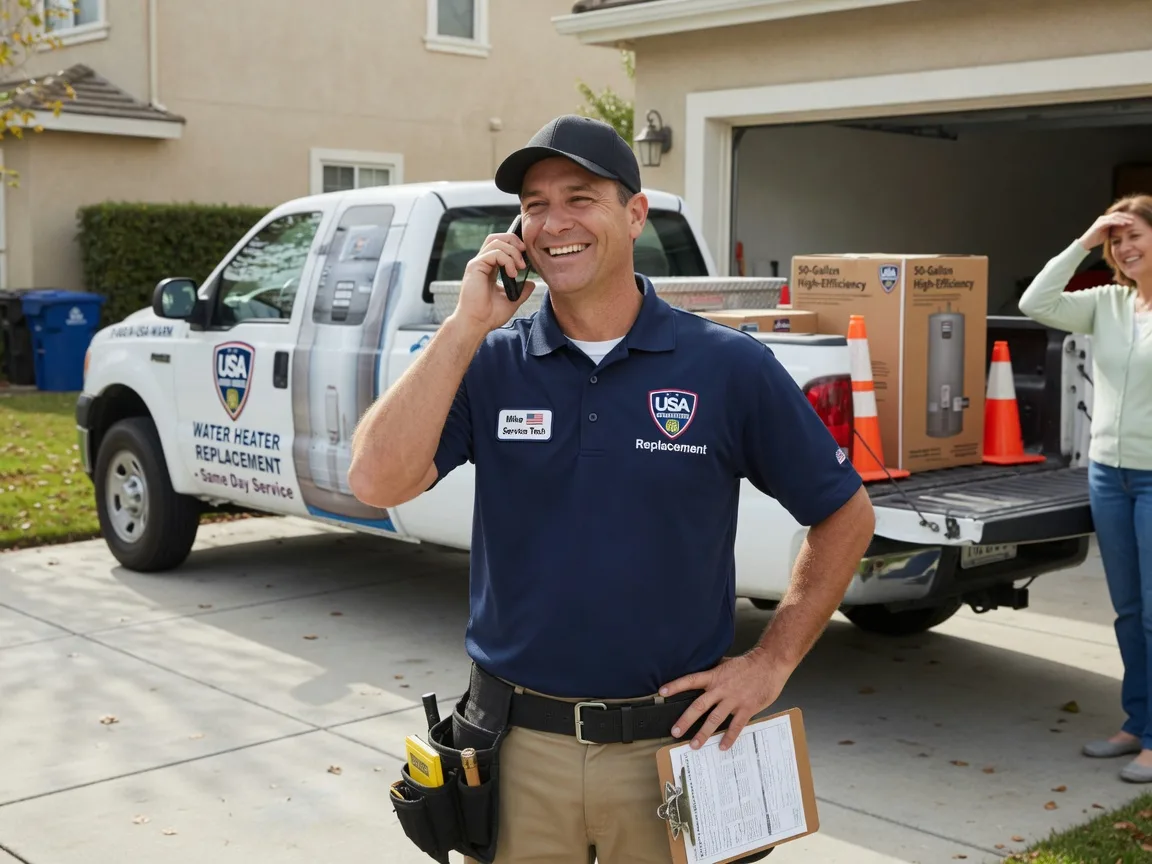 Water Heater Replacement Aniwa, WI FAQs